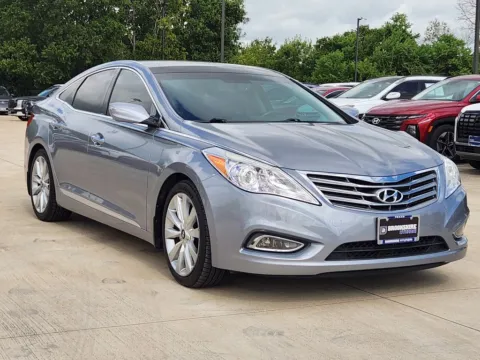 Another view of 2014 Hyundai Azera Limited for sale in Irving, TX at Dallas Direct Auto