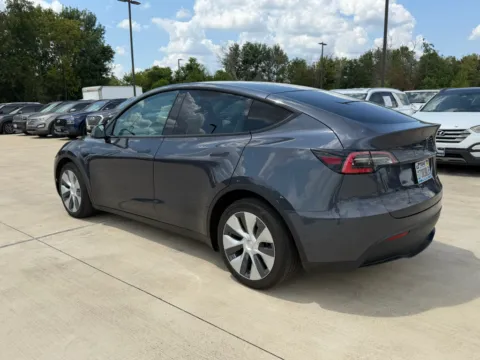 Another view of 2021 Tesla Model Y Long Range for sale in Irving, TX at Dallas Direct Auto