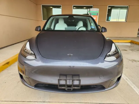 Photos of 2021 Tesla Model Y Long Range for sale in Irving, TX at Dallas Direct Auto
