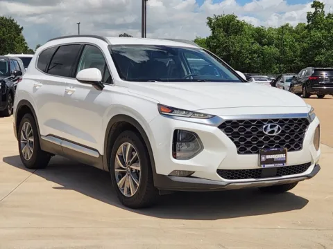 Another view of 2020 Hyundai Santa Fe SEL for sale in Irving, TX at Dallas Direct Auto