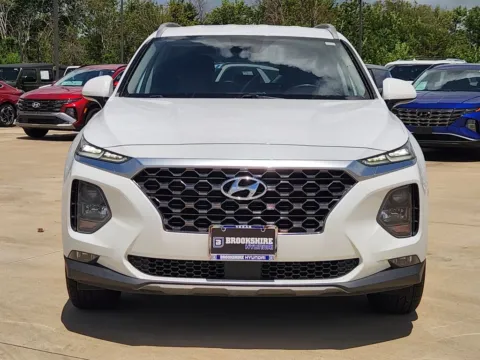 Photos of 2020 Hyundai Santa Fe SEL for sale in Irving, TX at Dallas Direct Auto