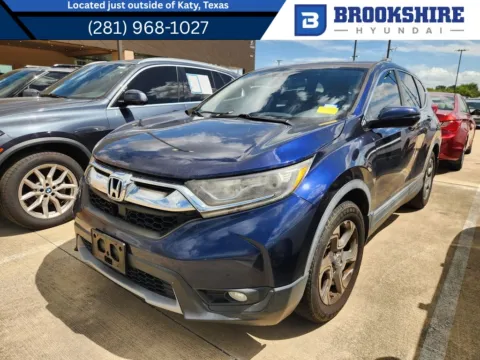 Unknown 2018 Honda CR-V EX-L for sale in Irving, TX