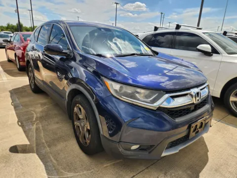 Another view of 2018 Honda CR-V EX-L for sale in Irving, TX at Dallas Direct Auto