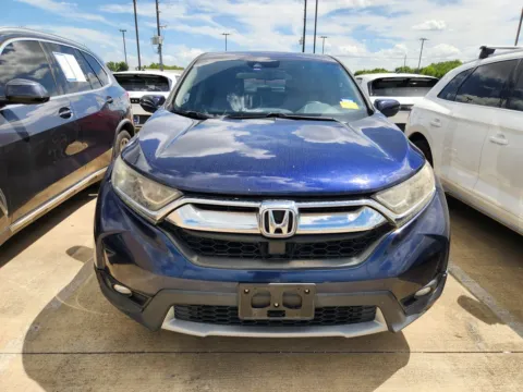 Photos of 2018 Honda CR-V EX-L for sale in Irving, TX at Dallas Direct Auto