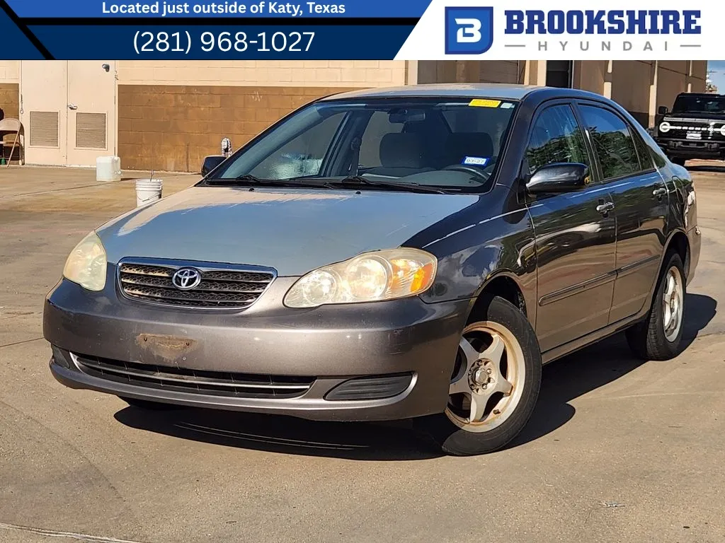 2007 Toyota Corolla CE for sale in Irving, TX
