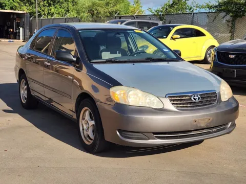 Photos of 2007 Toyota Corolla CE for sale in Irving, TX at Dallas Direct Auto