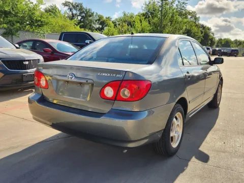 More photos of 2007 Toyota Corolla CE at Dallas Direct Auto, TX