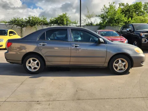 Another view of 2007 Toyota Corolla CE for sale in Irving, TX at Dallas Direct Auto