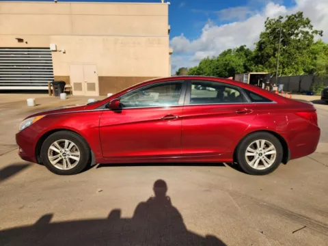 Another view of 2013 Hyundai Sonata GLS for sale in Irving, TX at Dallas Direct Auto