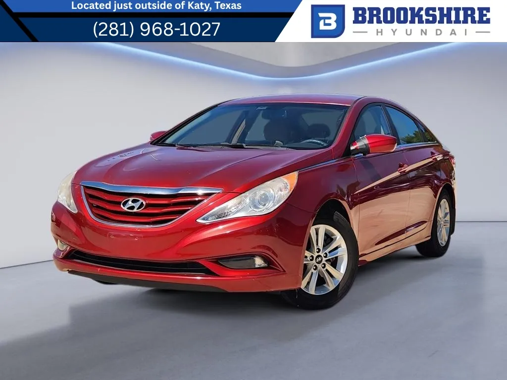 2013 Hyundai Sonata GLS for sale in Irving, TX