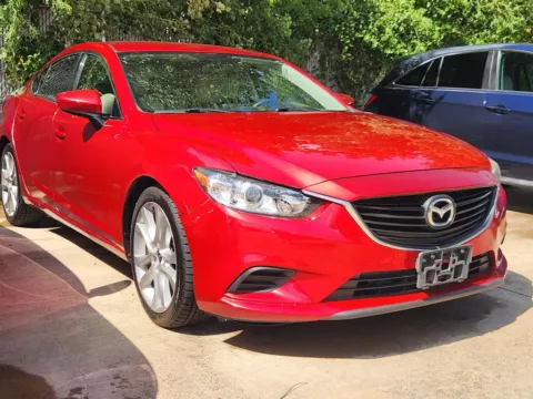 Another view of 2016 Mazda Mazda6 i Touring for sale in Irving, TX at Dallas Direct Auto