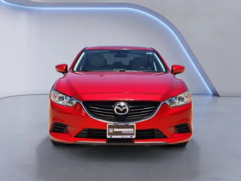 Photos of 2016 Mazda Mazda6 i Touring for sale in Irving, TX at Dallas Direct Auto