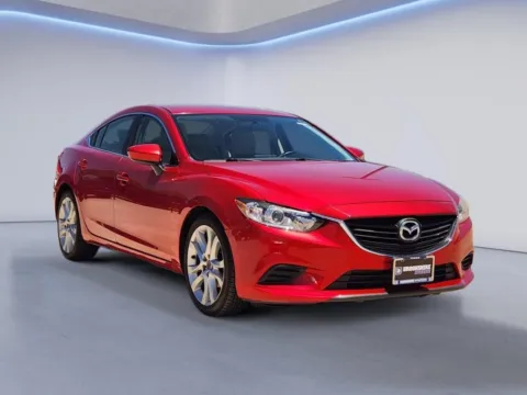 Another view of 2016 Mazda Mazda6 i Touring for sale in Irving, TX at Dallas Direct Auto
