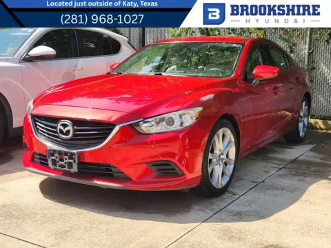 Unknown 2016 Mazda Mazda6 i Touring for sale in Irving, TX