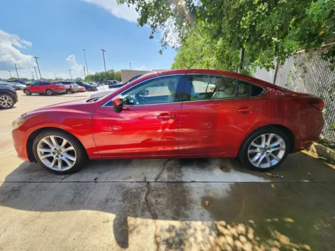 More photos of 2016 Mazda Mazda6 i Touring at Dallas Direct Auto, TX