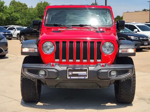 Photos of 2020 Jeep Wrangler Rubicon for sale in Irving, TX at Dallas Direct Auto