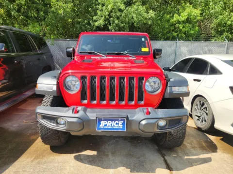 Photos of 2020 Jeep Wrangler Rubicon for sale in Irving, TX at Dallas Direct Auto