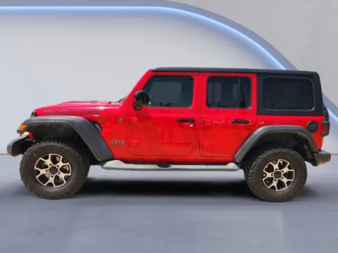More photos of 2020 Jeep Wrangler Rubicon at Dallas Direct Auto, TX