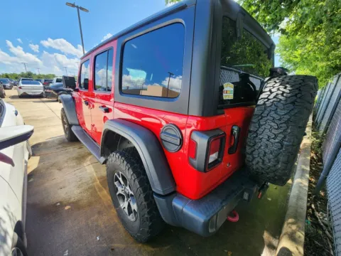 More photos of 2020 Jeep Wrangler Rubicon at Dallas Direct Auto, TX