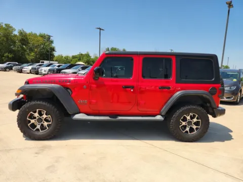 More photos of 2020 Jeep Wrangler Rubicon at Dallas Direct Auto, TX