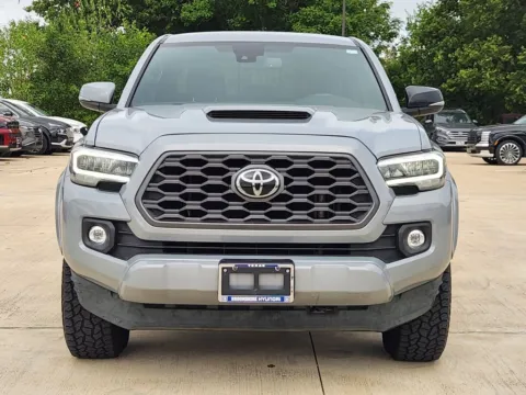 Photos of 2021 Toyota Tacoma TRD Sport for sale in Irving, TX at Dallas Direct Auto