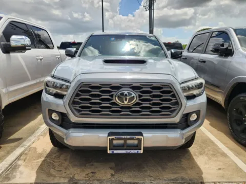 Photos of 2021 Toyota Tacoma TRD Sport for sale in Irving, TX at Dallas Direct Auto
