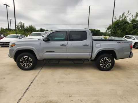 More photos of 2021 Toyota Tacoma TRD Sport at Dallas Direct Auto, TX