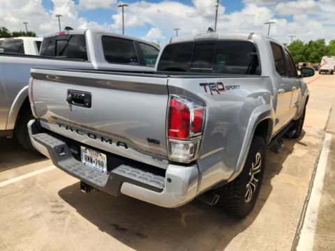 More photos of 2021 Toyota Tacoma TRD Sport at Dallas Direct Auto, TX
