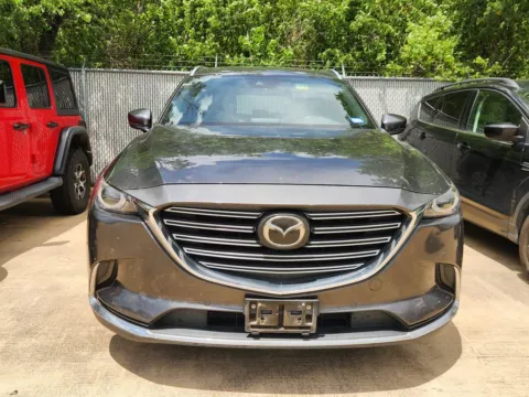 Photos of 2018 Mazda CX-9 Grand Touring for sale in Irving, TX at Dallas Direct Auto