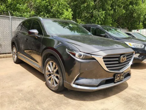 Another view of 2018 Mazda CX-9 Grand Touring for sale in Irving, TX at Dallas Direct Auto
