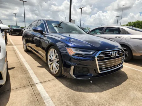 Another view of 2019 Audi A6 Prestige for sale in Irving, TX at Dallas Direct Auto