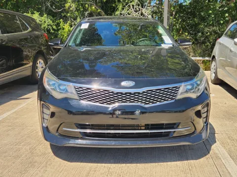 Photos of 2018 Kia Optima SX for sale in Irving, TX at Dallas Direct Auto