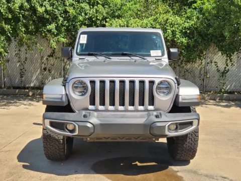 Photos of 2018 Jeep Wrangler Sahara for sale in Irving, TX at Dallas Direct Auto