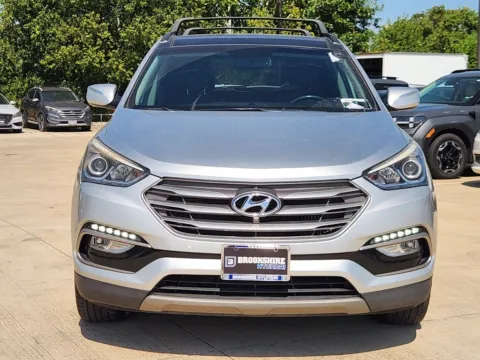 Photos of 2018 Hyundai Santa Fe Sport 2.0T Ultimate for sale in Irving, TX at Dallas Direct Auto