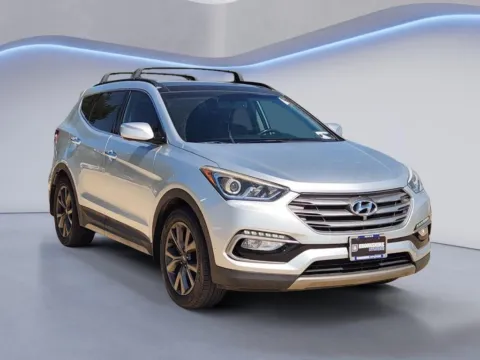 Another view of 2018 Hyundai Santa Fe Sport 2.0T Ultimate for sale in Irving, TX at Dallas Direct Auto