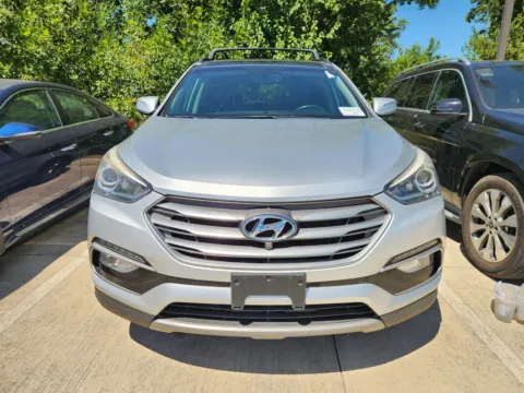 Photos of 2018 Hyundai Santa Fe Sport 2.0T Ultimate for sale in Irving, TX at Dallas Direct Auto