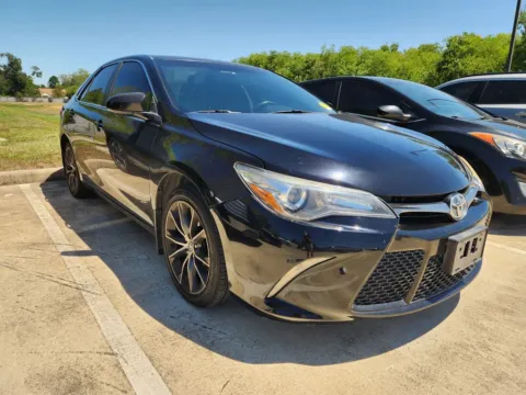 Photos of 2015 Toyota Camry XSE for sale in Irving, TX at Dallas Direct Auto
