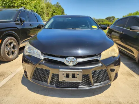 Another view of 2015 Toyota Camry XSE for sale in Irving, TX at Dallas Direct Auto