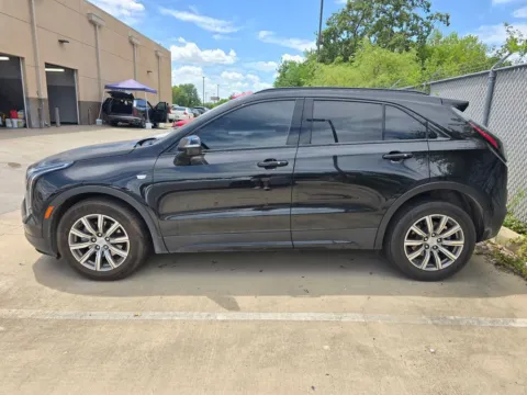 More photos of 2023 Cadillac XT4 FWD Sport at Dallas Direct Auto, TX
