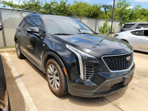 Another view of 2023 Cadillac XT4 FWD Sport for sale in Irving, TX at Dallas Direct Auto