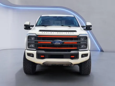 Photos of 2023 Ford F-250 LARIAT Harley Davidson for sale in Irving, TX at Dallas Direct Auto