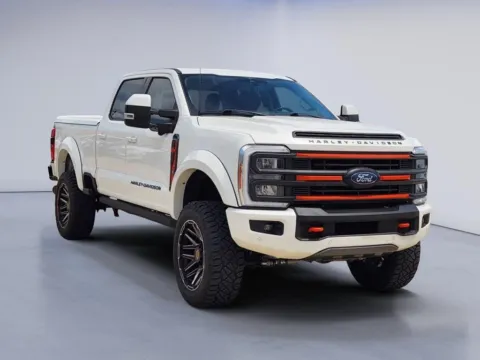 Another view of 2023 Ford F-250 LARIAT Harley Davidson for sale in Irving, TX at Dallas Direct Auto