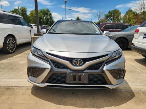 Photos of 2021 Toyota Camry XSE for sale in Irving, TX at Dallas Direct Auto