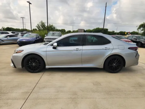 More photos of 2021 Toyota Camry XSE at Dallas Direct Auto, TX