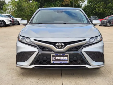 Photos of 2021 Toyota Camry XSE for sale in Irving, TX at Dallas Direct Auto
