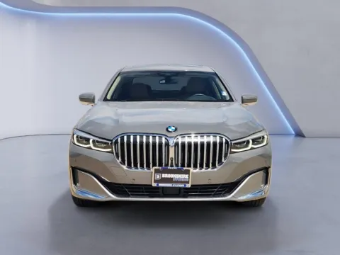 Photos of 2022 BMW 7 series 740i for sale in Irving, TX at Dallas Direct Auto