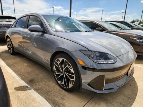 Photos of 2023 Hyundai IONIQ 6 SEL for sale in Irving, TX at Dallas Direct Auto