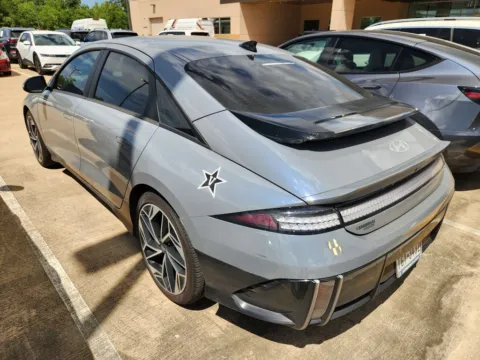 More photos of 2023 Hyundai IONIQ 6 SEL at Dallas Direct Auto, TX