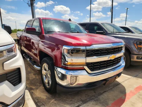 Another view of 2016 Chevrolet Silverado LT for sale in Irving, TX at Dallas Direct Auto