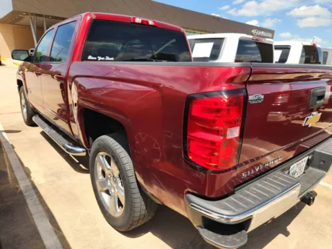 More photos of 2016 Chevrolet Silverado LT at Dallas Direct Auto, TX